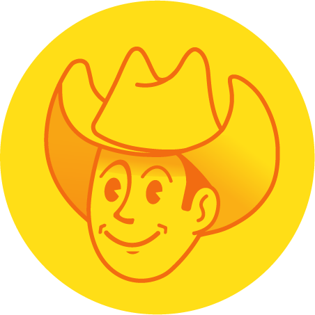 Howdy Patron Logo