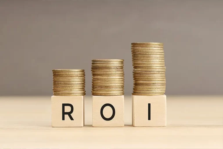 roi coins staked